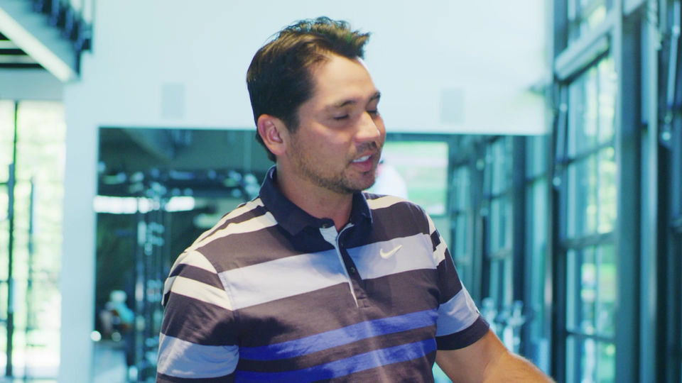 Jason Day- Accuracy
